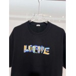 2026年3月17日新作LOEWE半袖 tシャツ人気商品/誕生日プレゼント/FF工場