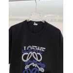 2026年3月17日新作LOEWE半袖 tシャツ人気商品/誕生日プレゼント/FF工場