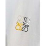 2026年3月17日新作LOEWE半袖 tシャツ人気商品/誕生日プレゼント/FF工場