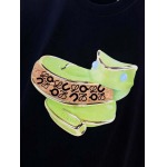 2026年3月17日新作LOEWE半袖 tシャツ人気商品/誕生日プレゼント/FF工場