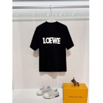 2026年3月17日新作LOEWE半袖 tシャツ人気商品/誕生日プレゼント/FF工場