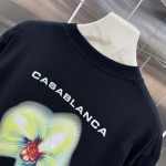 2026年3月17日新作Casablanca半袖 tシャツ人気商品/誕生日プレゼント/FF工場