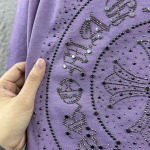 2026年3月17日新作Chrome hearts半袖 tシャツ人気商品/誕生日プレゼント/FF工場