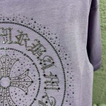 2026年3月17日新作Chrome hearts半袖 tシャツ人気商品/誕生日プレゼント/FF工場