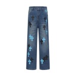 2026年3月17日新作Chrome Heartsジーパン人気商品/誕生日プレゼント/FF工場