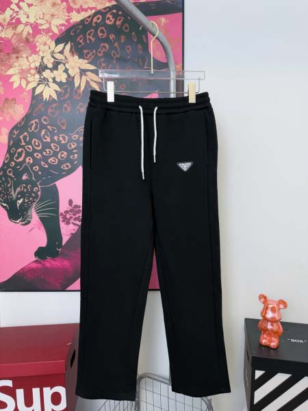 2026年3月17日新作PRADAズボン人気商品/誕生日プレゼント/FF工場