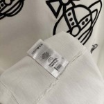 2026年3月17日新作Vivienne westwood半袖 tシャツ人気商品/誕生日プレゼント/FF工場
