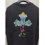 2026年3月17日新作Chrome hearts半袖 tシャツ人気商品/誕生日プレゼント/FF工場