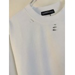 2026年3月17日新作Chrome hearts 半袖 tシャツ人気商品/誕生日プレゼント/FF工場