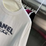 2026年3月17日新作CHANEL半袖 tシャツ人気商品/誕生日プレゼント/FF工場