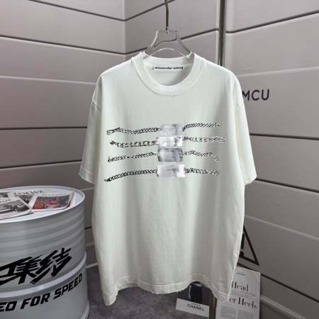 2026年3月17日新作Alexander Wang半袖 t...