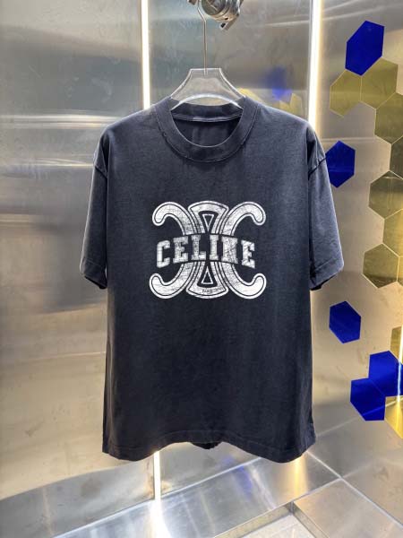 2026年3月17日新作Celine半袖 tシャツ人気商品/...