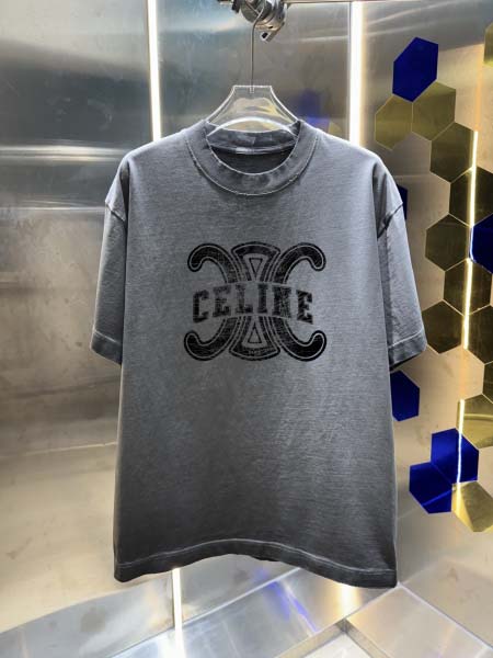 2026年3月17日新作Celine半袖 tシャツ人気商品/...