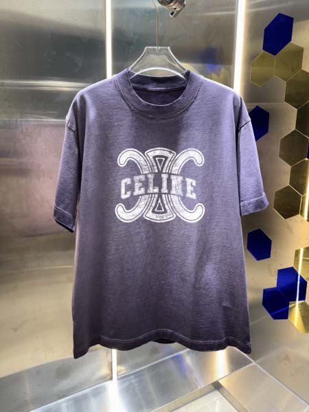 2026年3月17日新作Celine半袖 tシャツ人気商品/...
