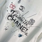 2026年3月17日新作Chanel半袖 tシャツ人気商品/誕生日プレゼント/FF工場