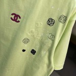 2026年3月17日新作CHANEL半袖 tシャツ人気商品/誕生日プレゼント/FF工場
