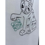 2026年3月17日新作Loewe半袖 tシャツ人気商品/誕生日プレゼント/FF工場