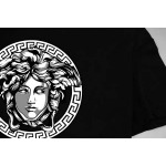 2026年3月17日新作VERSACE半袖 tシャツ人気商品/誕生日プレゼント/FF工場