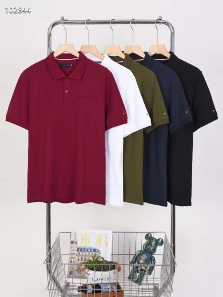 2026年3月18日春夏新作Polo半袖 シャツ luols...