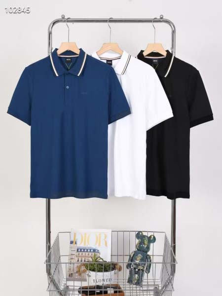 2026年3月18日春夏新作Polo半袖 シャツ luols...