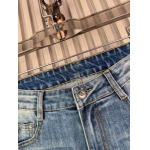 2026年3月18日春夏新作ファッション高品質YSLジーパン luols工場