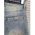 2026年3月18日春夏新作ファッション高品質ARMANIジーパン luols工場