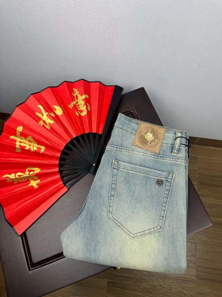 2026年3月18日春夏新作ファッション高品質LPジーパン ...