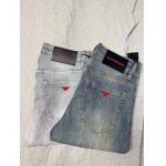 2026年3月18日春夏新作ファッション高品質ARMANIジーパン luols工場