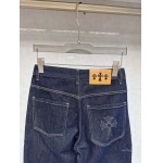 2026年3月18日春夏新作ファッション高品質Chrome heartsジーパン luols工場