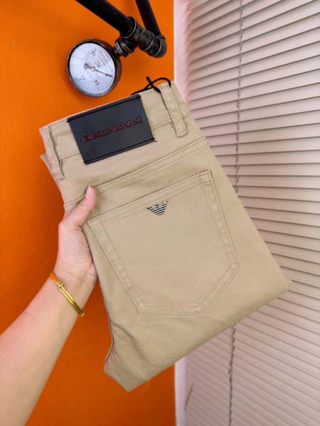 2026年3月18日春夏新作ファッション高品質Armaniジ...