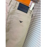 2026年3月18日春夏新作ファッション高品質Armaniジーパン luols工場