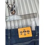 2026年3月18日春夏新作ファッション高品質Chrome heartsジーパン luols工場