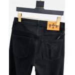 2026年3月18日春夏新作ファッション高品質Chrome heartsジーパン luols工場