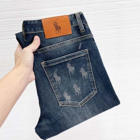 2026年3月18日春夏新作ファッション高品質Poloジーパ...