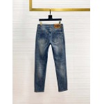 2026年3月18日春夏新作ファッション高品質Chrome heartsジーパン luols工場