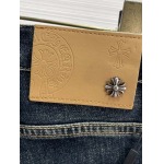 2026年3月18日春夏新作ファッション高品質Chrome heartsジーパン luols工場