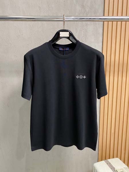 2026年3月19日春夏新作Louis Vuitton半袖 ...