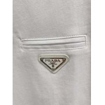 2026年3月19日春夏新作Prada半袖 tシャツ原版復刻高級素材/A5工場