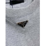 2026年3月19日春夏新作Prada半袖 tシャツ原版復刻高級素材/A5工場