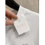 2026年3月19日春夏新作Brunello Cucinelli半袖 tシャツ原版復刻高級素材/A5工場