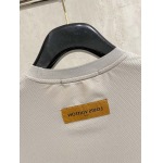 2026年3月19日春夏新作Louis Vuitton半袖 tシャツ原版復刻高級素材/A5工場