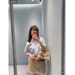 2026年3月9日入荷早春新作 Miumiuシャツ女性用ファッション/誕生日プレゼント/贈り物 can工場