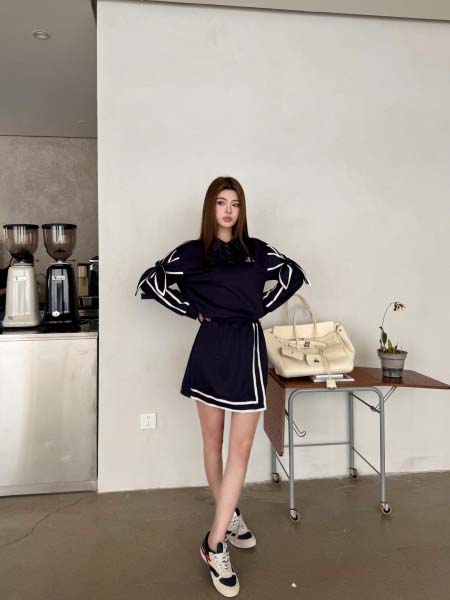 2026年3月9日入荷早春新作Chanelセット女性用ファッ...