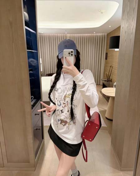 2026年3月9日入荷早春新作Chanel女性用ファッション...