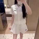 2026年3月9日入荷早春新作MIUMIUセット女性用ファッション/誕生日プレゼント/贈り物 can工場