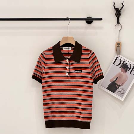 2026年3月9日入荷早春新作MIUMIU女性用ファッション...