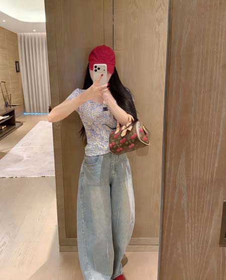 2026年3月9日入荷早春新作Chanel半袖 女性用ファッ...