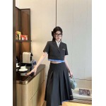 2026年3月9日入荷早春新作MIUMIUセット女性用ファッション/誕生日プレゼント/贈り物 can工場