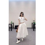 2026年3月9日入荷早春新作MIUMIUスカート女性用ファッション/誕生日プレゼント/贈り物 can工場