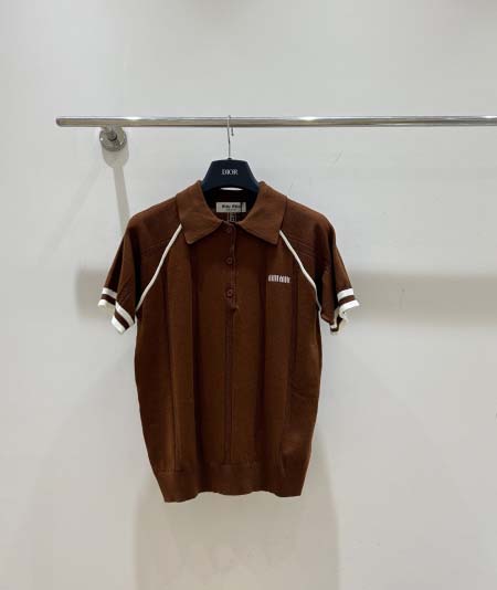 2026年3月9日入荷早春新作MIUMIU女性用ファッション...